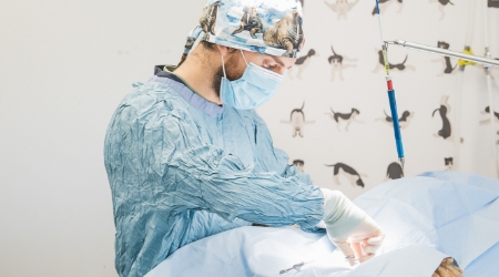 Chirurgie générale avec laser chirurgical