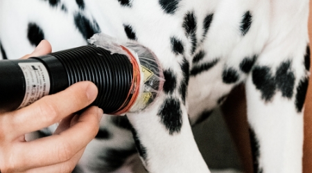 Laser thérapeutique